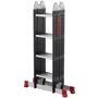 Лестница Intertool (LT-0024): Ширина лестницы, см 34