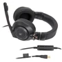 Наушники A4Tech Bloody G580 Black: Чувствительность (дБ) 105