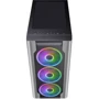 Корпус 1STPLAYER DX-M1-PLUS RGB: Форм-фактор материнської плати ATX / E-ATX / Micro-ATX