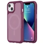 Чохол для iPhone Griffin Survivor Endurance з MagSafe Plum/Bordeaux для iPhone 13/14 (GIP-078-PLML): Колір бордовый