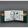 Портмоне-зажим BlankNote 13.0 зеленый (BN-PM-13-iz): Тип Портмоне