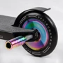 Самокат трюковый Best Scooter Portal радуга (PL-51588): Материал колес полиуретан