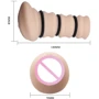 Мастурбатор LYBAILE Crazy Bull Rossi Flesh 3D Vavina