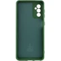 Чехол для телефонов Lakshmi Case Silicone Cover Full Camera Dark Green for Samsung A166 Galaxy A16 5G: Совместимость Samsung A166 Galaxy A16 5G