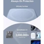 Зовнішній акумулятор Anker Powerbank 10000 mAh MagGo 15W Blue: Тип батареї Литий-полимерные