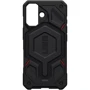 Чехол для iPhone Urban Armor Gear UAG Monarch Pro Magsafe Kevlar Black (114516113940) for iPhone 17