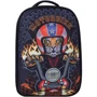 Рюкзак Bagland Turtle 17 л черный 658 (0013466)