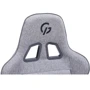 Игровое кресло Gamepro GC575FB Size L Fabric Gray фото 12