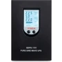 Vinga QDPS-1000, 1000VA LCD (QDPS-1000): Форма выходного напряжения Правильная (чистая)