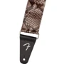 Ремень гитарный Fender Strap 2" Wild Faux Snakeskin Leather: Производитель Fender