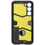 Аксесуар для смартфона Spigen Tough Armor Gunmetal (ACS05719) для Samsung S911 Galaxy S23: Матеріал TPU (термополиуретан) и поликарбонат