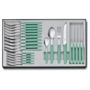 Столовий набір Victorinox Swiss Modern Table Set 24 пр. (6.9096.11W41.24)