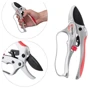 Секатор Intertool FT-1006: Максимальный диаметр среза, мм 25