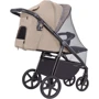 Прогулочная коляска Carrello Bravo Ivory Beige 2024 NF (CRL-5515): Возможность установки люльки нет