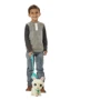 Інтерактивна іграшка Hasbro Furreal Friends м'яка серії Валкалоти BIG WAG TREND PET LLAMA (E8725_E8728) фото 3
