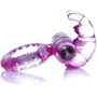 Эрекционное вибро кольцо BOSS Rabbit Vibro Cock Ring Pink, BS6700047