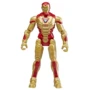Набор игровых фигурок HASBRO Marvel Mech Strike Железный человек (F6592/F6672): Тип Игровая фигурка