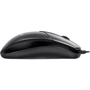 Мишка Sven RX-112 Black: Тип сенсора оптичний