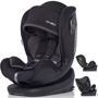 Автокресло EasyGo Convert izofix 0-36 9024-ECis-13 Iron, черный фото 10