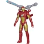Набор игровой Hasbro Мстители Титан 30 см Железный человек с аксессуарами (E7380) фото 8