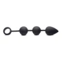 Tom of Finland Weighted Anal Ball Beads - анальные шарики -31,5х5,7см