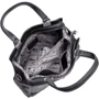 Женская сумка тоут Giorgio Ferretti черная (SHIGF2017146-black): Пол Женский