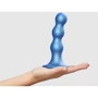 Фаллоимитатор Strap-On-Me Dildo Plug Balls M bleu Мetallic