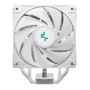 Кулер Deepcool AG400 Digital WH ARGB (R-AG400-WHADMN-G-1): Тип воздушное охлаждение
