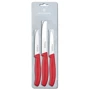 Набор кухонных ножей Victorinox SwissClassic Paring Set 3 пр. (6.7111.3)