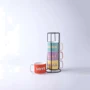 Набір чашок Limited Edition Joy на стійці 4х330 мл (B283-SU1356): Тип Набор для чая и кофе