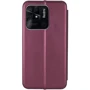 Аксессуар для смартфона Fashion Classy Burgundy for Xiaomi Redmi 10C: Тип чехол-книжка