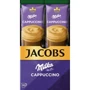 Напиток кофейный растворимый Jacobs Cappuccino Milka 3в1 10х18 г (8714599107683): Вес нетто 180 г