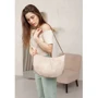 Женская сумка хобо BlankNote Круассан светло-бежевая (BN-BAG-12-light-beige): Страна производитель Украина