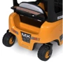 Детский электропогрузчик Bambi желтый (M 5989BLR-6)