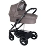 Коляска 2 в 1 X-Lander X-Cite Evening grey (90760): Тип коляски Универсальная коляска (2-в-1)
