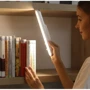 Офісна настільна лампа акумуляторна Baseus Magnetic Stepless Dimming Charging Desk Lamp Pro White (DGXC-02) фото 8
