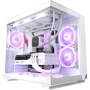 Корпус PCCooler C3 T500 ARGB WH: Форм-фактор материнской платы ATX / ITX