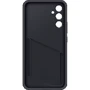 Аксесуар для смартфона Samsung Card Slot Case Black (EF-OA346TBEGRU) для Samsung A346 Galaxy A34 5G: Колір чорний