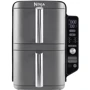 Фритюрниця NINJA Double Stack XL 2-Level Air Fryer 9.5L (SL400EU)