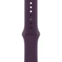 Apple 46mm Plum Sport Band - S/M (MXLT3ZM/A)