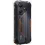 Смартфон Oscal Marine 2 8/256Gb Orange: Слот для карт памяти microSDXC (выделенный слот)