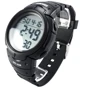 Наручний годинник Skmei 1068 Black: Тип чоловічі