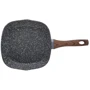 Florina Grill Granite 24 см (1P0157): Матеріал ручки пластик