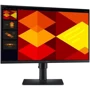 Монітор Samsung LS24D400GAIXCI UA: Покриття екрану матовое