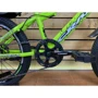 Спортивний велосипед Corso Crank 20'' салатовий (CR-20711): Амортизація одноподвесный