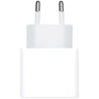 Зарядное устройство Apple USB-C Power Adapter 20W White (MHJE3ZM/A) UA: Особенности USB-C