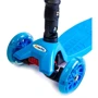 Детский самокат MAXI. Blue (складная ручка): Максимальная допустимая нагрузка, кг 60 кг
