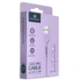 Кабель ArmorStandart USB Cable to USB-C 2.4A 1m Purple (ARM60007): Тип USB Cable - USB-C