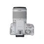 Canon EOS 100D Kit (18-55mm) IS STM White (UA): Тип матрицы CMOS
