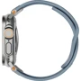 Urban Armor Gear UAG Monarch Cloud Blue/Titanium (194158114136) for Apple Watch 44/45/49mm
